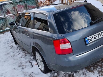 Сірий Ауді А4, об'ємом двигуна 2.5 л та пробігом 1 тис. км за 2326 $, фото 1 на Automoto.ua