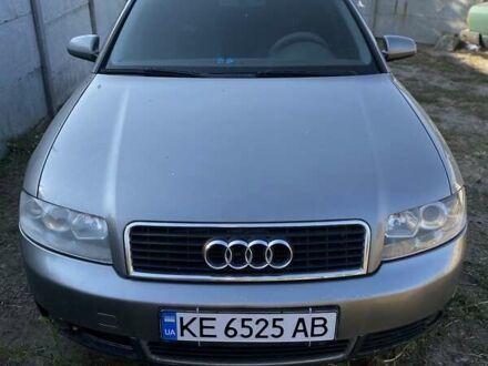 Сірий Ауді А4, об'ємом двигуна 2.5 л та пробігом 420 тис. км за 3200 $, фото 1 на Automoto.ua