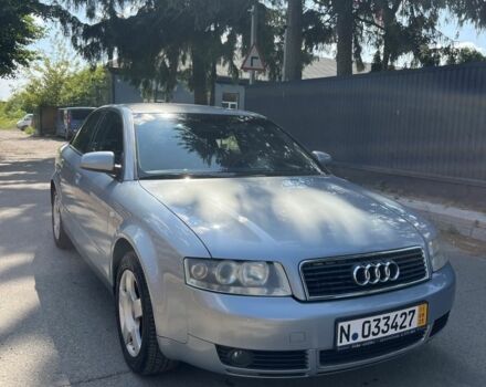 Серый Ауди А4, объемом двигателя 0 л и пробегом 300 тыс. км за 1800 $, фото 1 на Automoto.ua