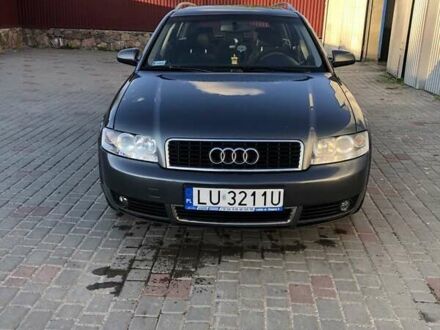 Сірий Ауді А4, об'ємом двигуна 1.9 л та пробігом 325 тис. км за 2200 $, фото 1 на Automoto.ua