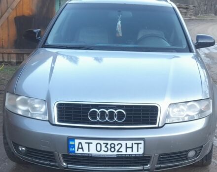 Серый Ауди А4, объемом двигателя 0 л и пробегом 270 тыс. км за 4400 $, фото 1 на Automoto.ua