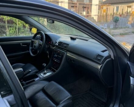 Сірий Ауді А4, об'ємом двигуна 2.5 л та пробігом 338 тис. км за 4105 $, фото 1 на Automoto.ua