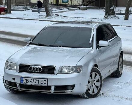 Серый Ауди А4, объемом двигателя 1.9 л и пробегом 350 тыс. км за 4400 $, фото 1 на Automoto.ua