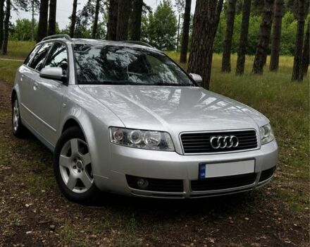 Сірий Ауді А4, об'ємом двигуна 1.9 л та пробігом 400 тис. км за 1000 $, фото 1 на Automoto.ua