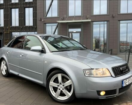 Сірий Ауді А4, об'ємом двигуна 0 л та пробігом 255 тис. км за 2000 $, фото 1 на Automoto.ua