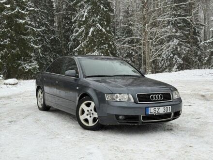 Серый Ауди А4, объемом двигателя 0 л и пробегом 278 тыс. км за 1800 $, фото 1 на Automoto.ua