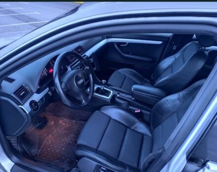Сірий Ауді А4, об'ємом двигуна 0 л та пробігом 315 тис. км за 3384 $, фото 1 на Automoto.ua