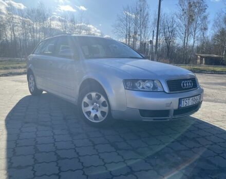 Серый Ауди А4, объемом двигателя 0 л и пробегом 400 тыс. км за 2000 $, фото 1 на Automoto.ua