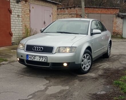 Сірий Ауді А4, об'ємом двигуна 0 л та пробігом 330 тис. км за 2500 $, фото 1 на Automoto.ua