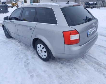 Сірий Ауді А4, об'ємом двигуна 1.9 л та пробігом 400 тис. км за 4900 $, фото 1 на Automoto.ua