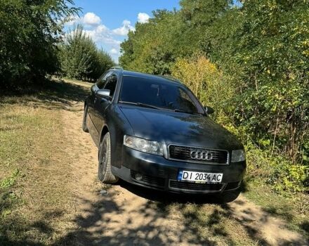 Сірий Ауді А4, об'ємом двигуна 1.98 л та пробігом 289 тис. км за 3500 $, фото 1 на Automoto.ua