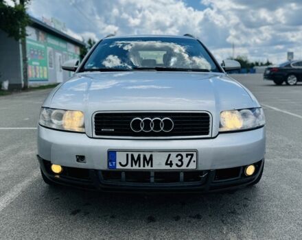 Сірий Ауді А4, об'ємом двигуна 2.5 л та пробігом 300 тис. км за 1900 $, фото 1 на Automoto.ua