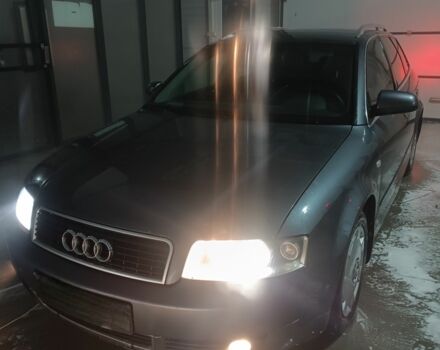Сірий Ауді А4, об'ємом двигуна 1.9 л та пробігом 350 тис. км за 2250 $, фото 1 на Automoto.ua