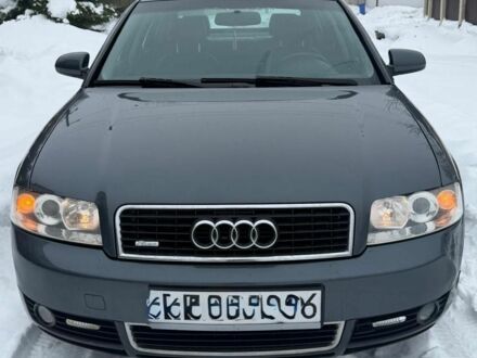 Сірий Ауді А4, об'ємом двигуна 0 л та пробігом 380 тис. км за 2450 $, фото 1 на Automoto.ua