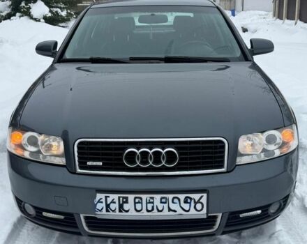 Серый Ауди А4, объемом двигателя 0 л и пробегом 380 тыс. км за 2450 $, фото 1 на Automoto.ua