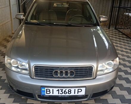Серый Ауди А4, объемом двигателя 0 л и пробегом 213 тыс. км за 3796 $, фото 1 на Automoto.ua