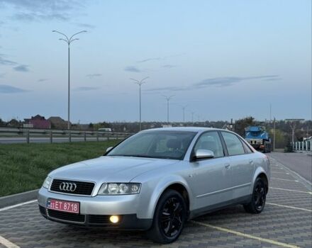 Серый Ауди А4, объемом двигателя 1.9 л и пробегом 300 тыс. км за 2450 $, фото 1 на Automoto.ua