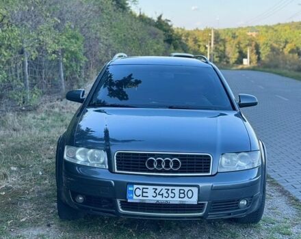 Сірий Ауді А4, об'ємом двигуна 1.9 л та пробігом 380 тис. км за 5500 $, фото 1 на Automoto.ua