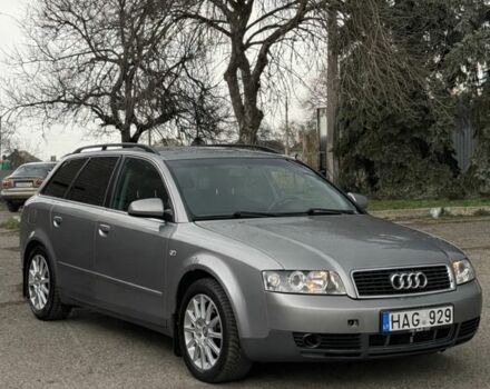Сірий Ауді А4, об'ємом двигуна 1.9 л та пробігом 200 тис. км за 2400 $, фото 1 на Automoto.ua
