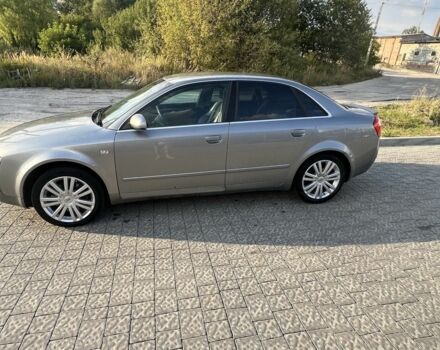 Сірий Ауді А4, об'ємом двигуна 2.5 л та пробігом 506 тис. км за 2599 $, фото 1 на Automoto.ua
