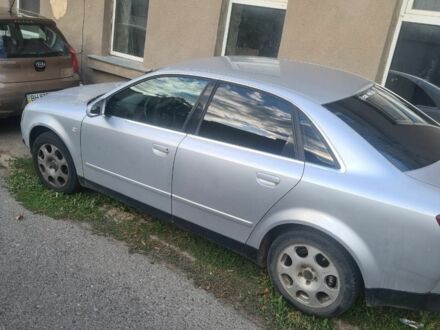 Сірий Ауді А4, об'ємом двигуна 1.9 л та пробігом 457 тис. км за 2750 $, фото 1 на Automoto.ua