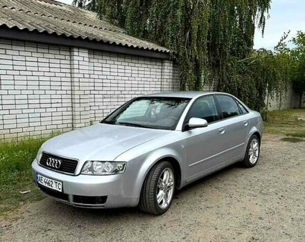 Сірий Ауді А4, об'ємом двигуна 1.6 л та пробігом 180 тис. км за 5200 $, фото 1 на Automoto.ua