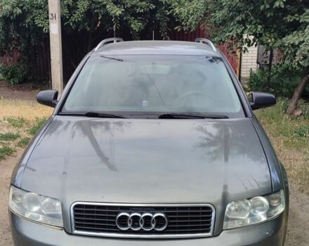 Сірий Ауді А4, об'ємом двигуна 2.5 л та пробігом 3 тис. км за 3500 $, фото 1 на Automoto.ua