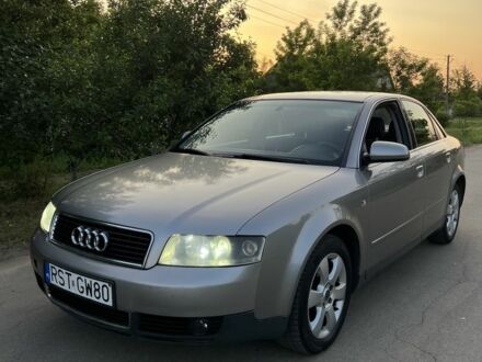 Ауди А4 2003 в Николаеве на Automoto.ua Серый Ауди А4, объемом двигателя 0 л и пробегом 359 тыс. км за 3000 $, фото 1 на Automoto.ua