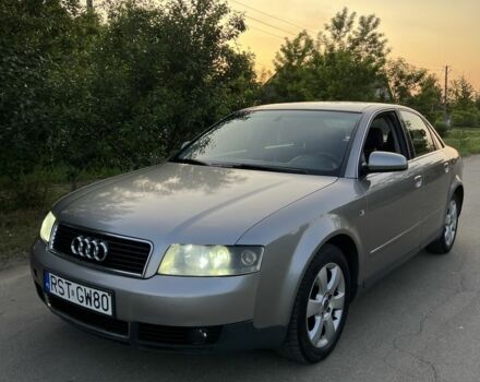 Серый Ауди А4, объемом двигателя 0 л и пробегом 359 тыс. км за 3000 $, фото 1 на Automoto.ua