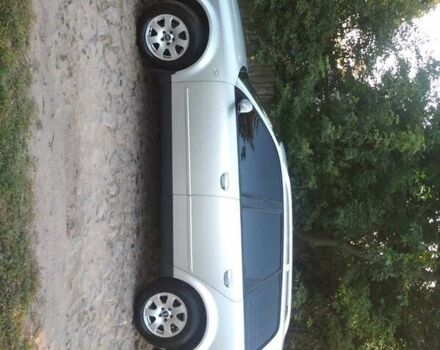 Сірий Ауді А4, об'ємом двигуна 2 л та пробігом 186 тис. км за 6000 $, фото 1 на Automoto.ua