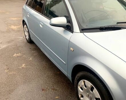 Сірий Ауді А4, об'ємом двигуна 1.6 л та пробігом 240 тис. км за 3800 $, фото 1 на Automoto.ua