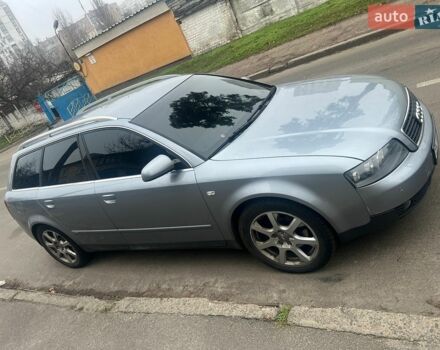 Сірий Ауді А4, об'ємом двигуна 1.78 л та пробігом 260 тис. км за 5100 $, фото 1 на Automoto.ua