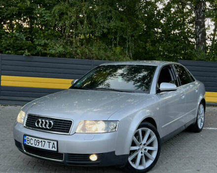 Серый Ауди А4, объемом двигателя 2 л и пробегом 246 тыс. км за 5800 $, фото 1 на Automoto.ua
