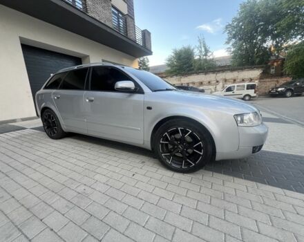Серый Ауди А4, объемом двигателя 2 л и пробегом 3 тыс. км за 5300 $, фото 1 на Automoto.ua