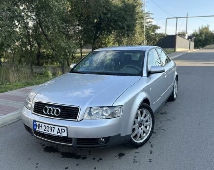 Сірий Ауді А4, об'ємом двигуна 1.6 л та пробігом 248 тис. км за 5017 $, фото 1 на Automoto.ua