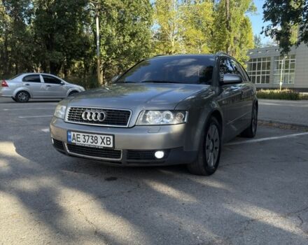 Сірий Ауді А4, об'ємом двигуна 2.5 л та пробігом 400 тис. км за 5300 $, фото 1 на Automoto.ua