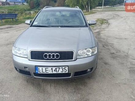 Ауди А4 2003 в Кагарлыке на Automoto.ua Серый Ауди А4, объемом двигателя 1.9 л и пробегом 300 тыс. км за 2650 $, фото 1 на Automoto.ua