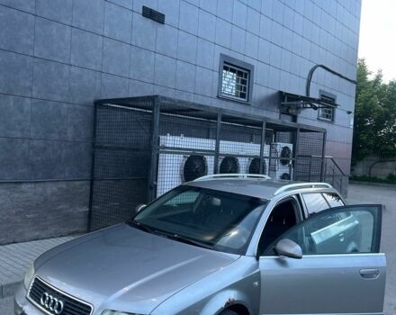 Сірий Ауді А4, об'ємом двигуна 0 л та пробігом 430 тис. км за 1500 $, фото 1 на Automoto.ua