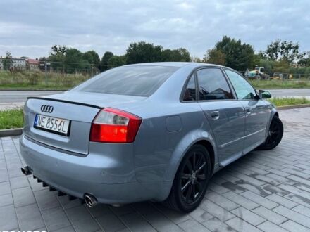 Серый Ауди А4, объемом двигателя 1.9 л и пробегом 264 тыс. км за 1800 $, фото 1 на Automoto.ua