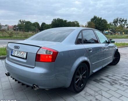 Сірий Ауді А4, об'ємом двигуна 1.9 л та пробігом 264 тис. км за 1800 $, фото 1 на Automoto.ua