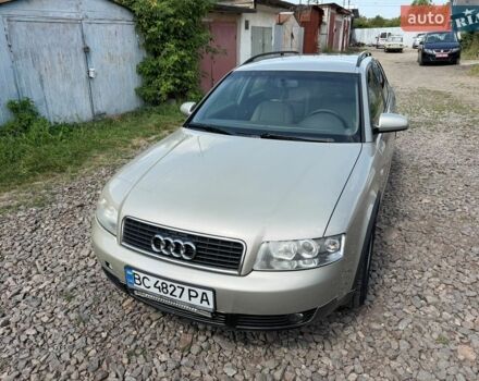 Сірий Ауді А4, об'ємом двигуна 1.9 л та пробігом 240 тис. км за 2999 $, фото 1 на Automoto.ua
