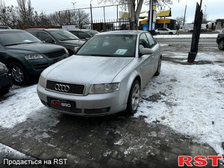 Сірий Ауді А4, об'ємом двигуна 2 л та пробігом 0 тис. км за 5300 $, фото 1 на Automoto.ua