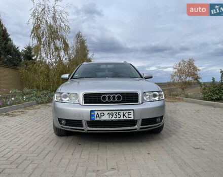Серый Ауди А4, объемом двигателя 1.9 л и пробегом 400 тыс. км за 5000 $, фото 1 на Automoto.ua