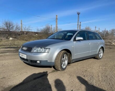 Сірий Ауді А4, об'ємом двигуна 1.6 л та пробігом 3 тис. км за 5300 $, фото 1 на Automoto.ua