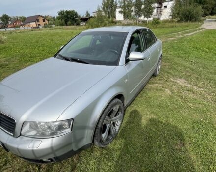 Серый Ауди А4, объемом двигателя 1.6 л и пробегом 1 тыс. км за 2500 $, фото 1 на Automoto.ua