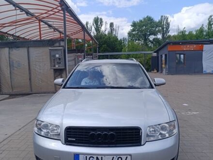 Серый Ауди А4, объемом двигателя 0 л и пробегом 350 тыс. км за 3400 $, фото 1 на Automoto.ua