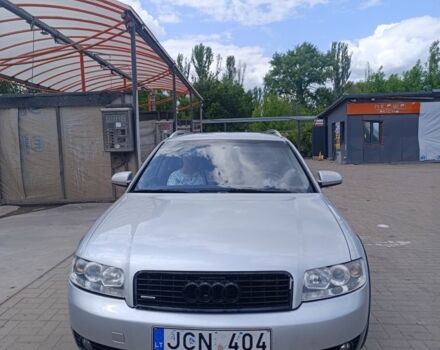 Серый Ауди А4, объемом двигателя 0 л и пробегом 350 тыс. км за 3400 $, фото 1 на Automoto.ua
