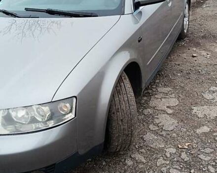 Серый Ауди А4, объемом двигателя 1.98 л и пробегом 292 тыс. км за 6500 $, фото 1 на Automoto.ua