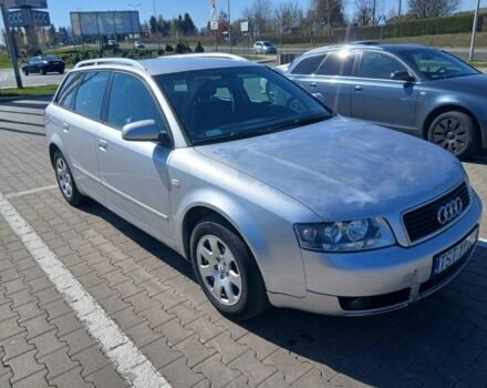Серый Ауди А4, объемом двигателя 0 л и пробегом 400 тыс. км за 1700 $, фото 1 на Automoto.ua