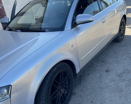 Сірий Ауді А4, об'ємом двигуна 1.9 л та пробігом 3 тис. км за 3008 $, фото 1 на Automoto.ua